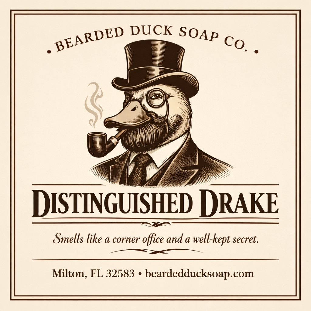 Distinguished Drake
